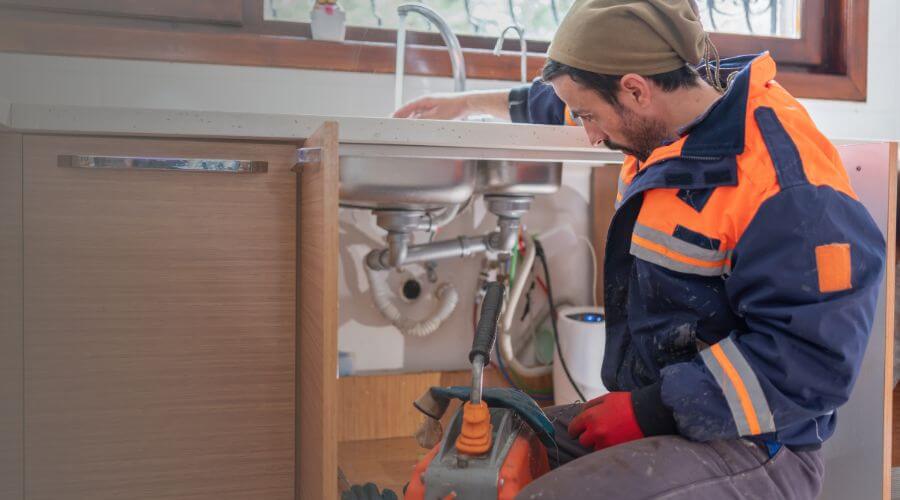 Professional bathroom faucet installation services in Amston, CT